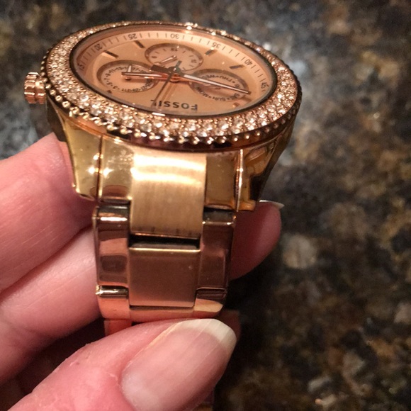 Fossil watch - Picture 4 of 7